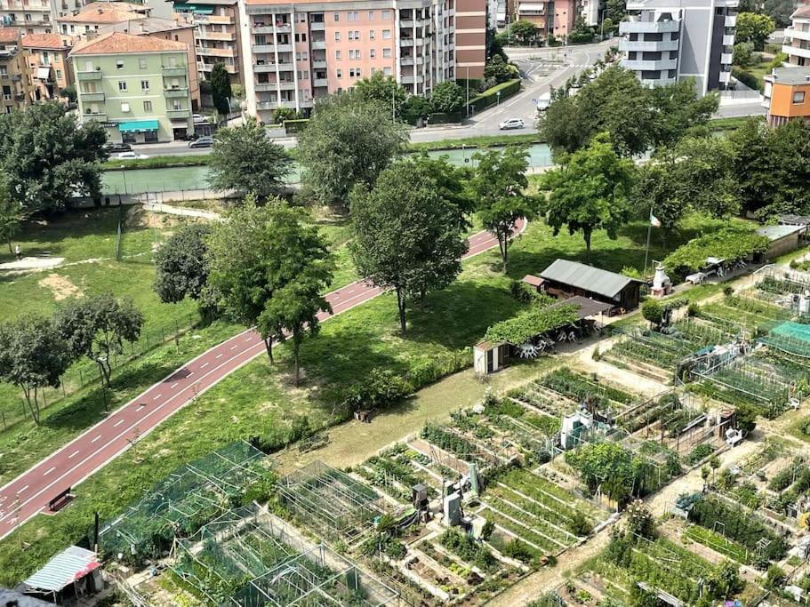 ヴェローナLa Casa Dell'Artistaアパートメント エクステリア 写真
